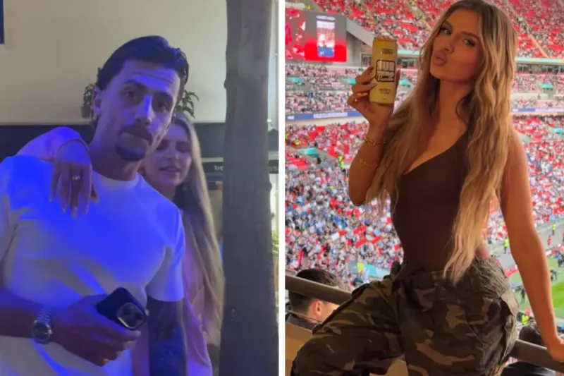 Chloe Burrows Boyfriend: Inside Her Romance With Ruben Moreira