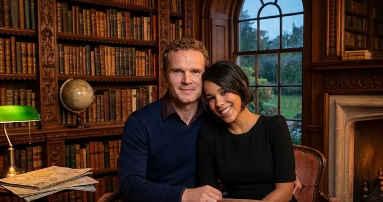 Jean Johansson Husband