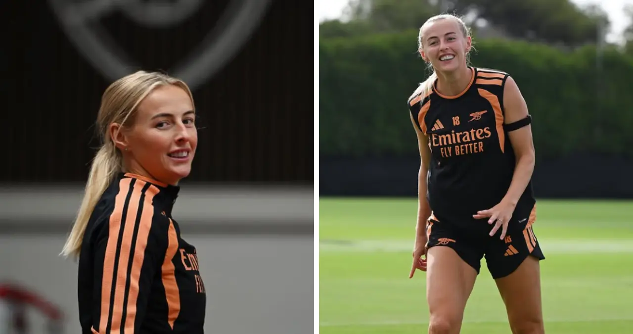 Chloe Kelly Footballer