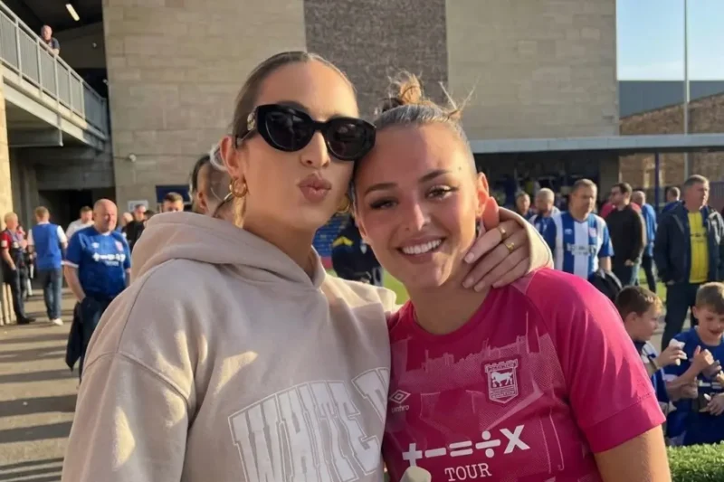 GK Barry Girlfriend: Who Is Ella Rutherford? Their Relationship, Dating History & 2026 Update