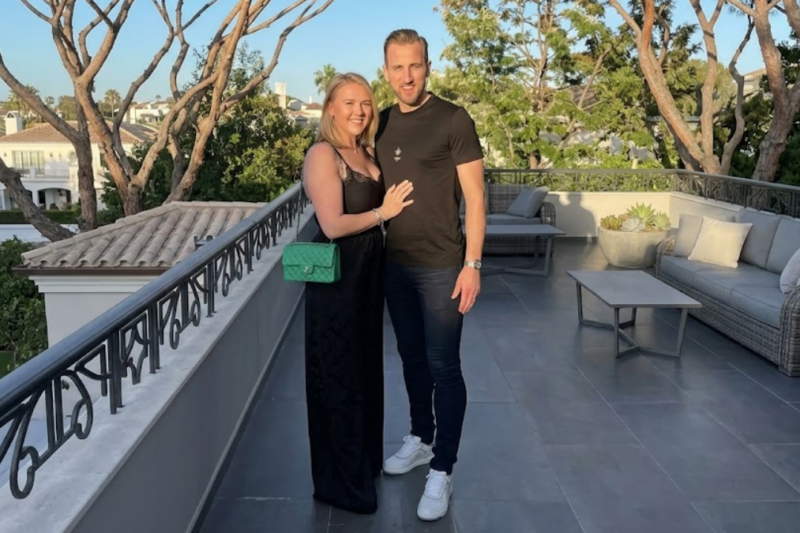 Harry Kane Wife: Meet Katie Goodland, His Childhood Sweetheart
