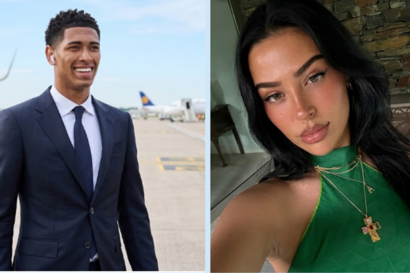 Jude Bellingham Girlfriend: Inside His Romance With Ashlyn Castro in 2026