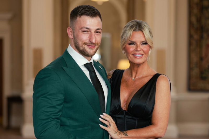 Kerry Katona Boyfriend: Who Is Paolo Margaglione and How Did They Meet?