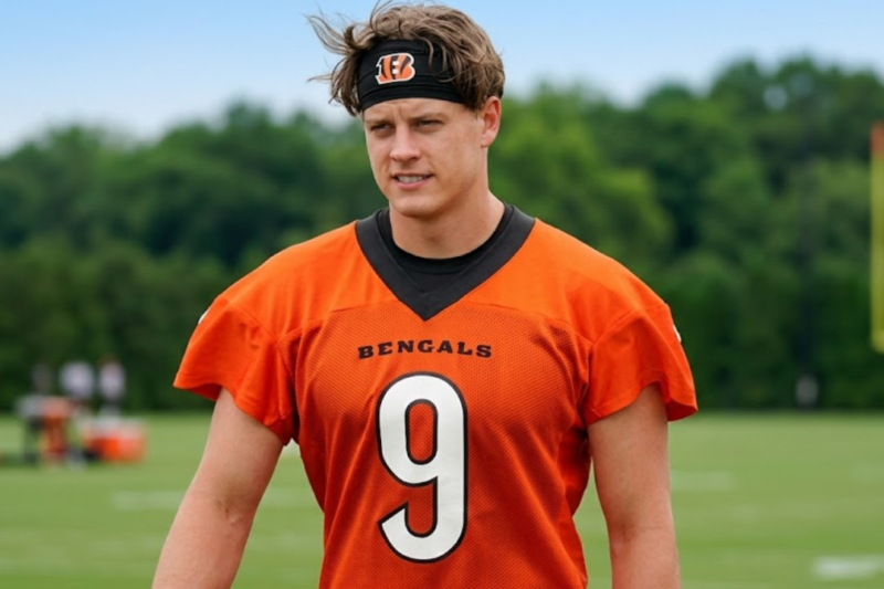 Joe Burrow Age: How Old Is the Cincinnati Bengals Star in 2026?