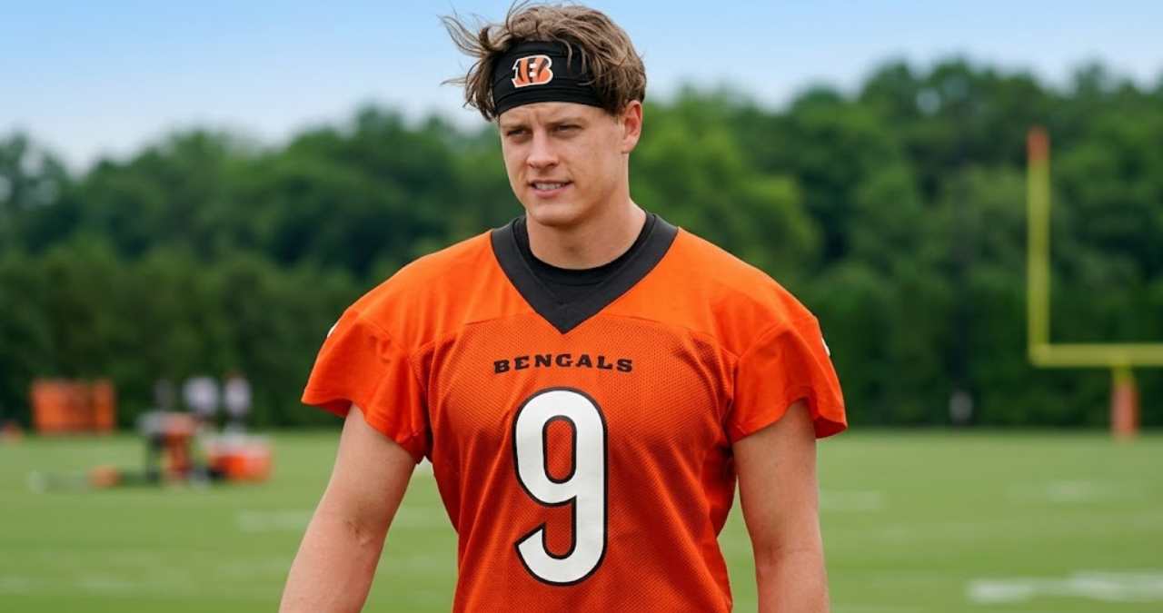 Joe Burrow Age