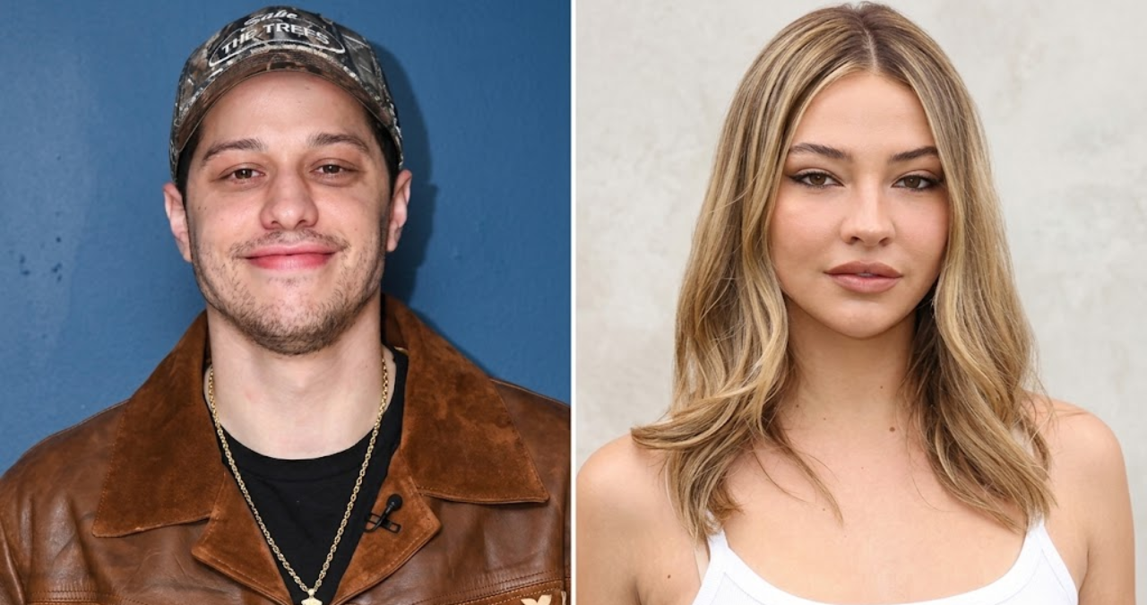 Pete Davidson Girlfriends