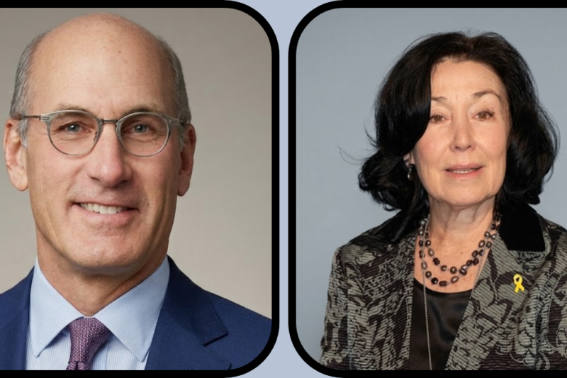 Safra Catz and John Stankey: Two Influential Leaders in American Business