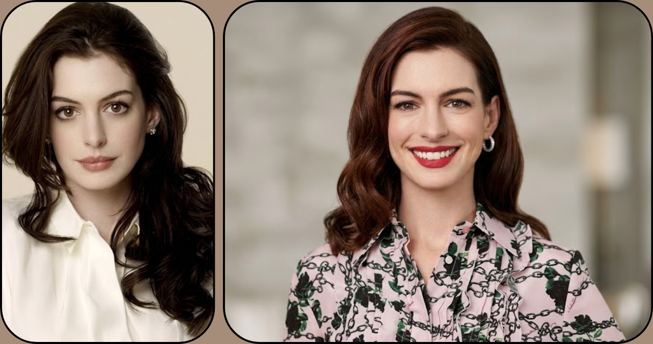 Anne Hathaway Age