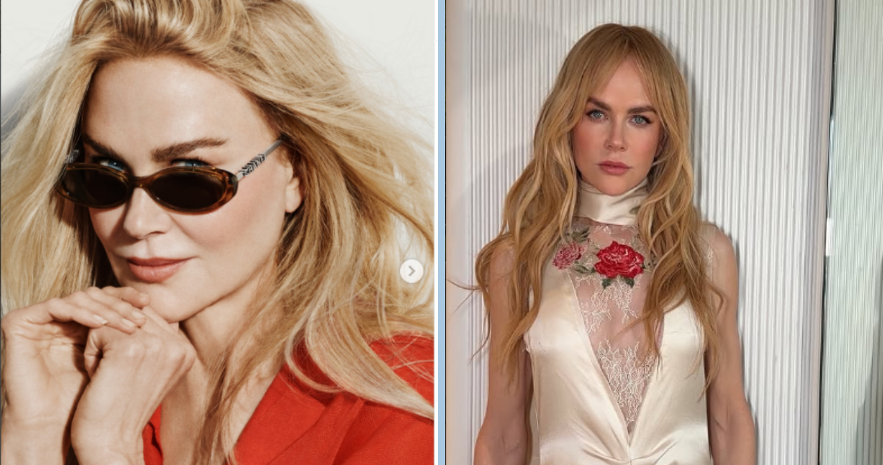 Nicole Kidman Divorce