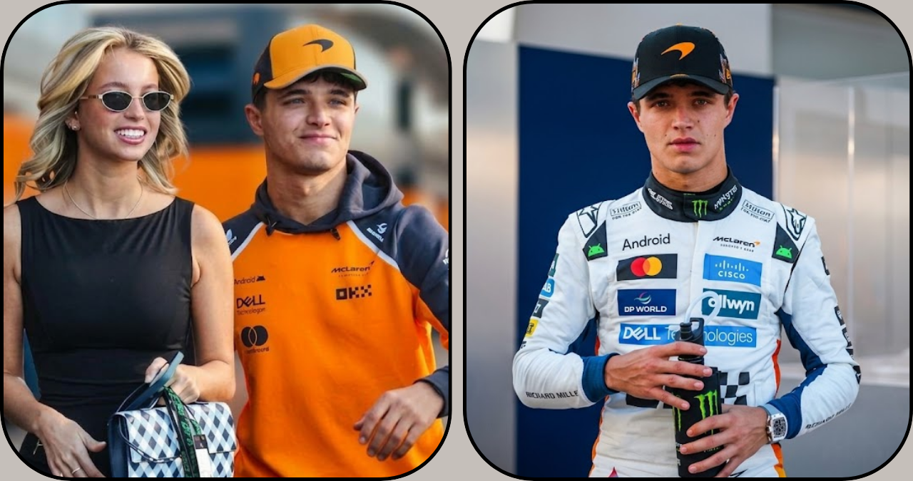 Lando Norris Girlfriend