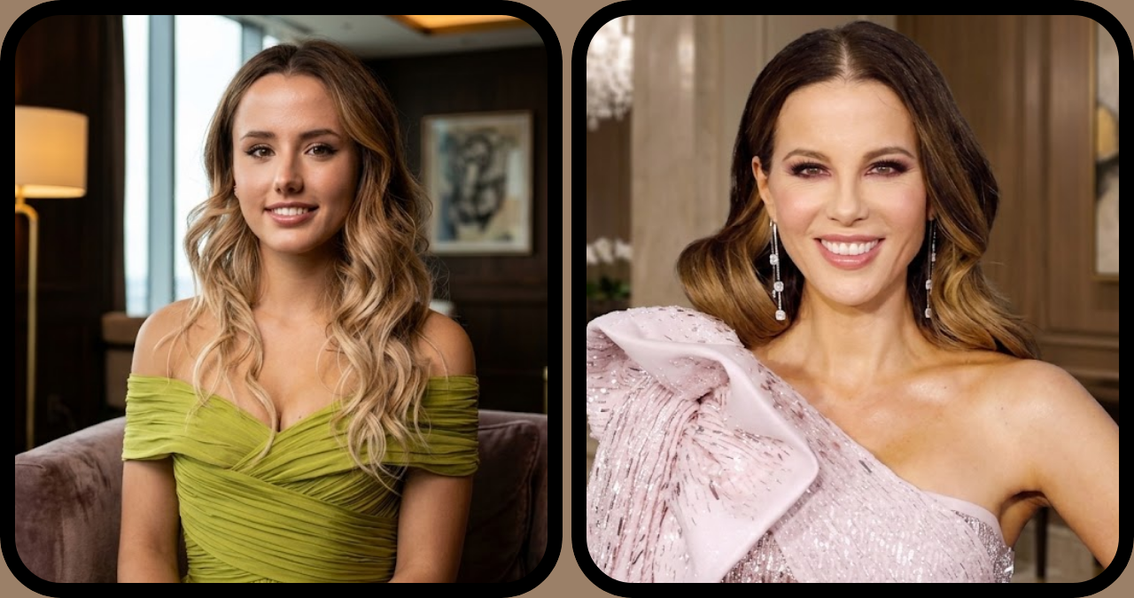 Kate Beckinsale Daughter