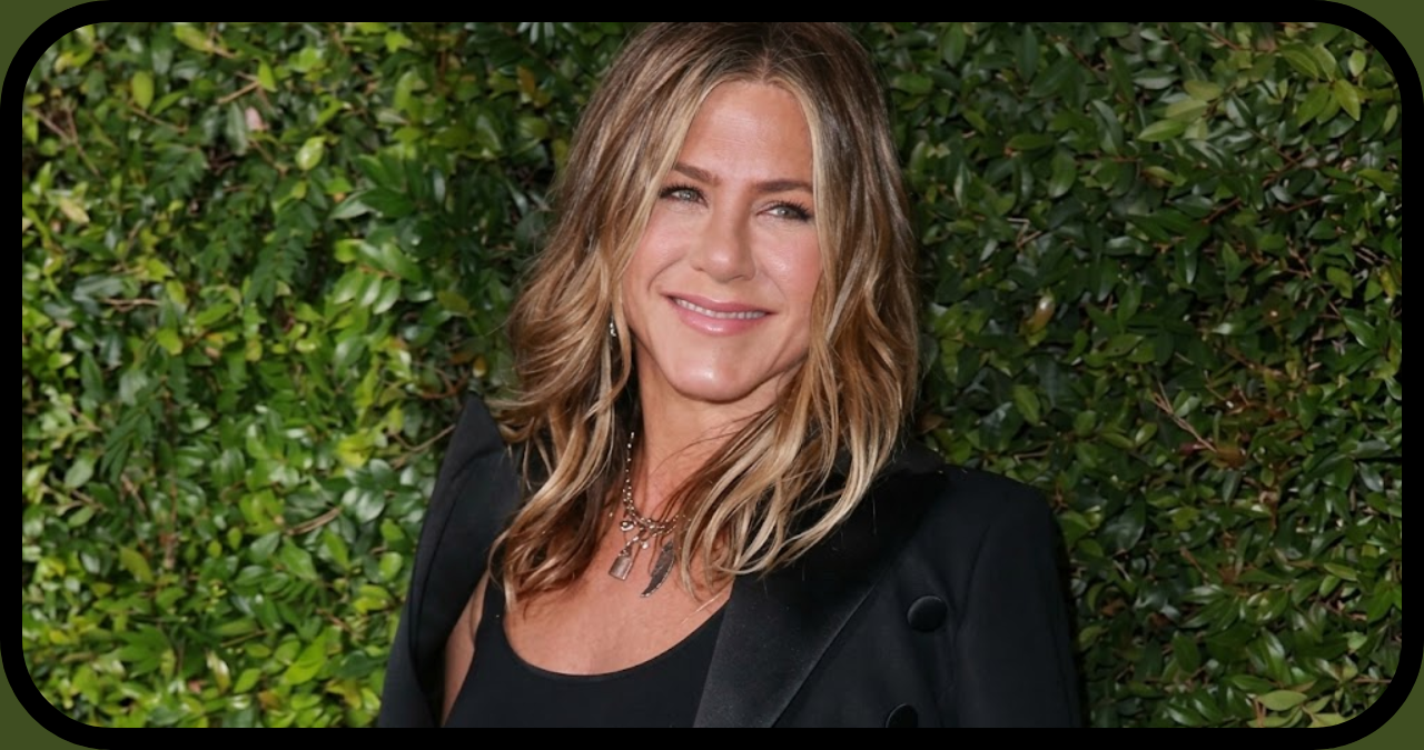 Jennifer Aniston Net Worth