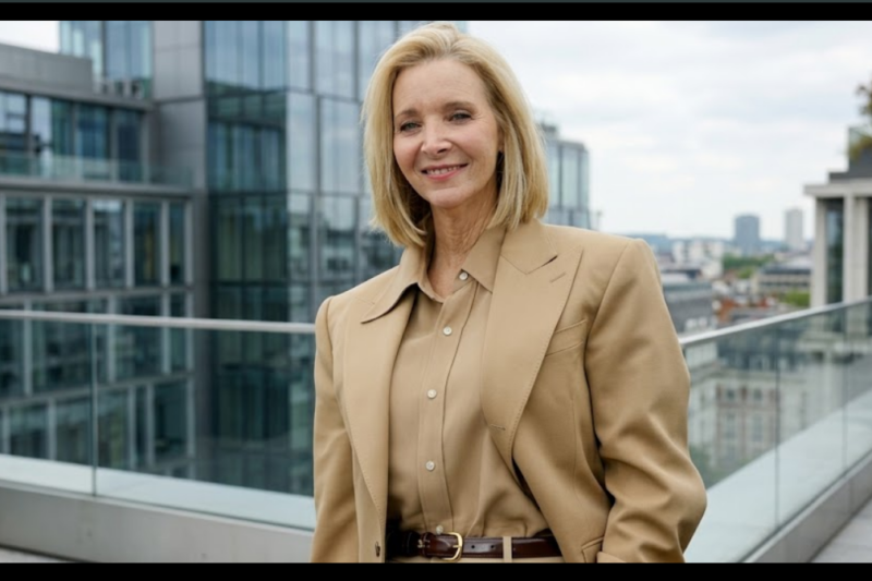 Lisa Kudrow Net Worth 2026: Friends Star’s Fortune, Salary and Career