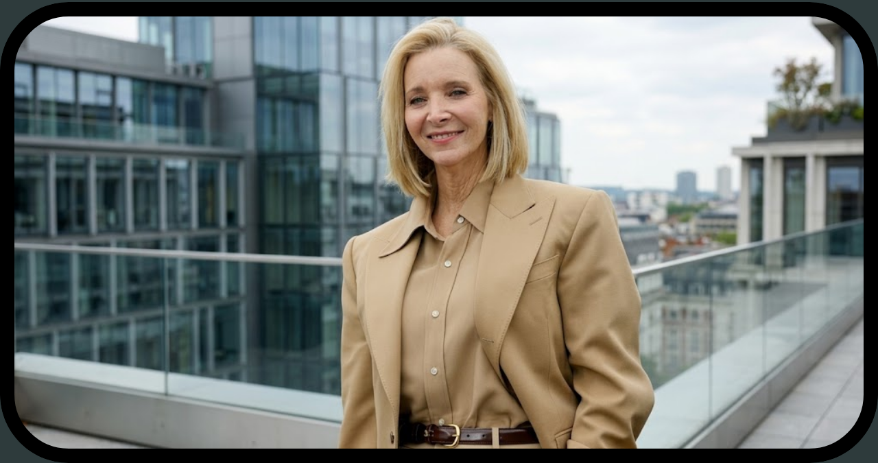 Lisa Kudrow Net Worth