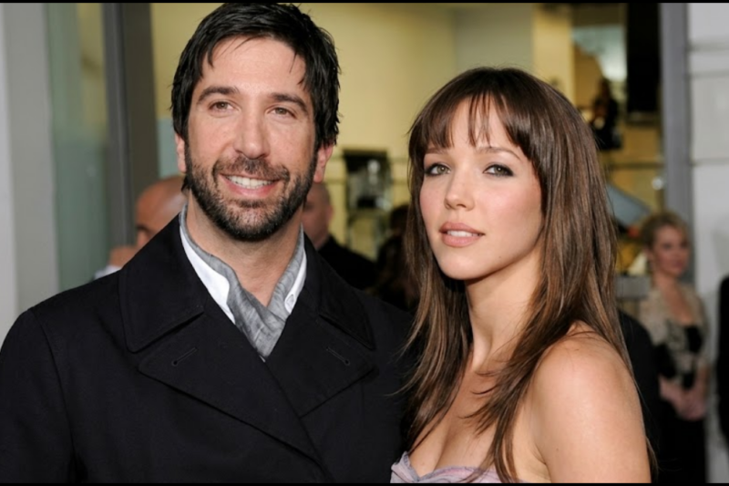 David Schwimmer Wife: Who Was Zoë Buckman and What Happened to Their Marriage?