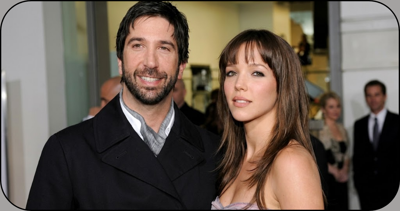 david schwimmer wife
