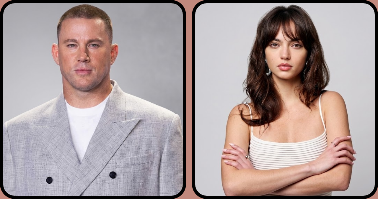 Channing Tatum Girlfriend