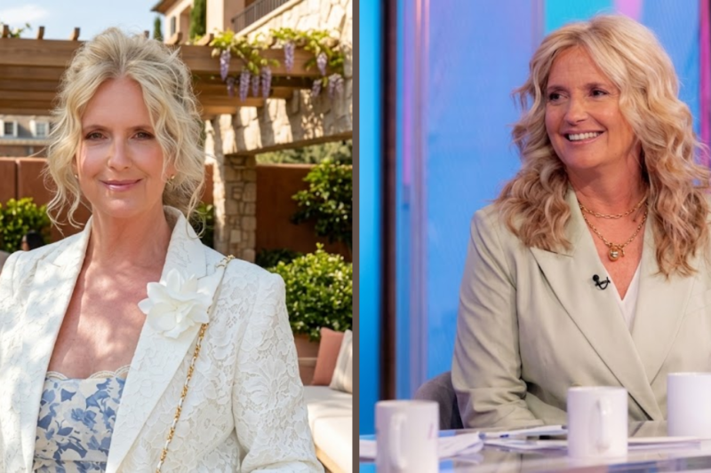 Penny Lancaster Age: How Old Is Rod Stewart’s Wife?