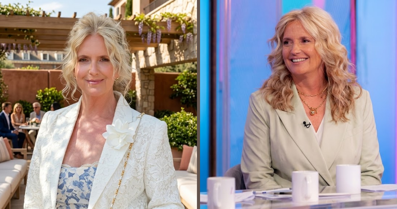 Penny Lancaster Age