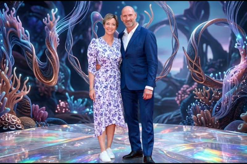 Lawrence Dallaglio Wife: Who Is Alice Dallaglio?