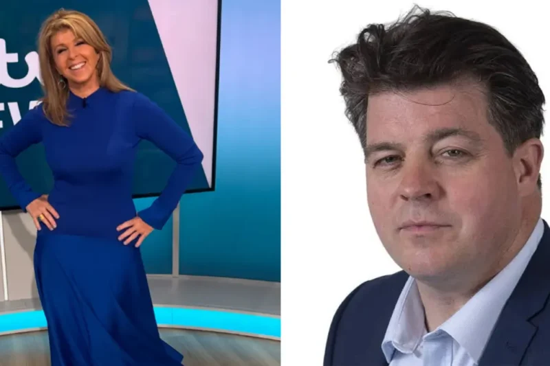 Kate Garraway new partner