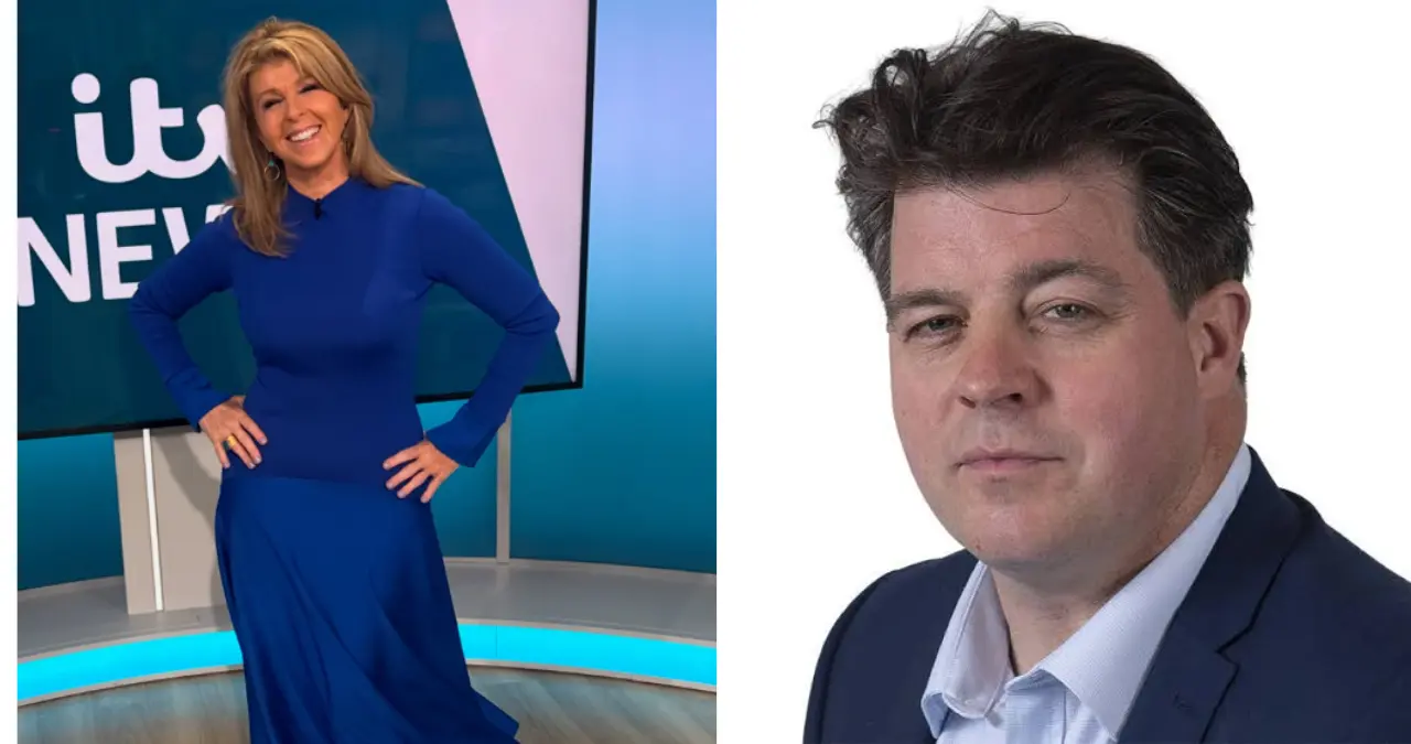 Kate Garraway new partner