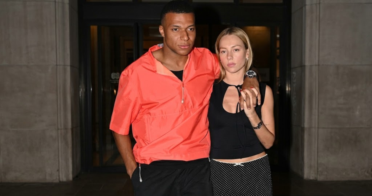 Kylian Mbappé Girlfriend