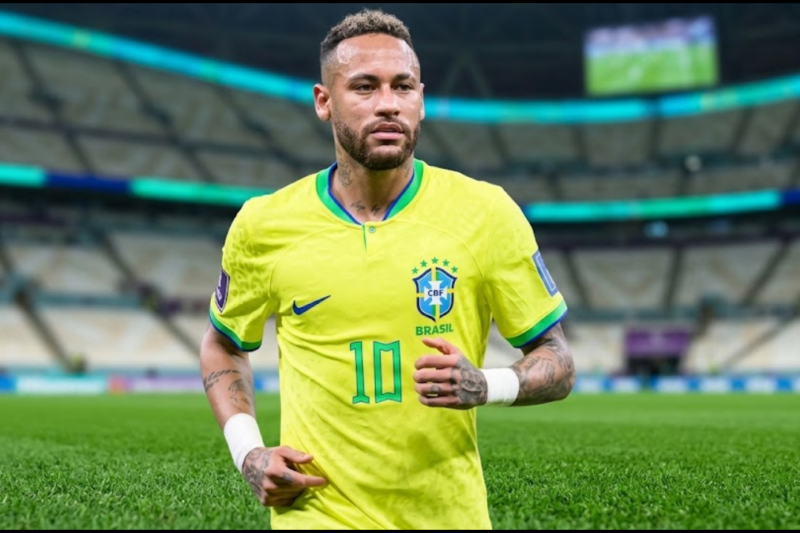 Neymar Net Worth: How Much Is the Brazilian Football Star Worth in 2026?