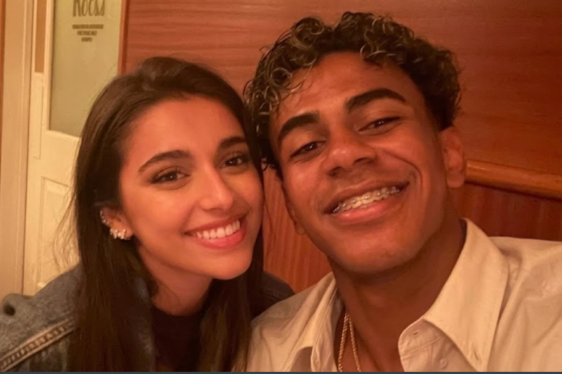 Lamine Yamal Girlfriend: Who Is Inés García Santos?
