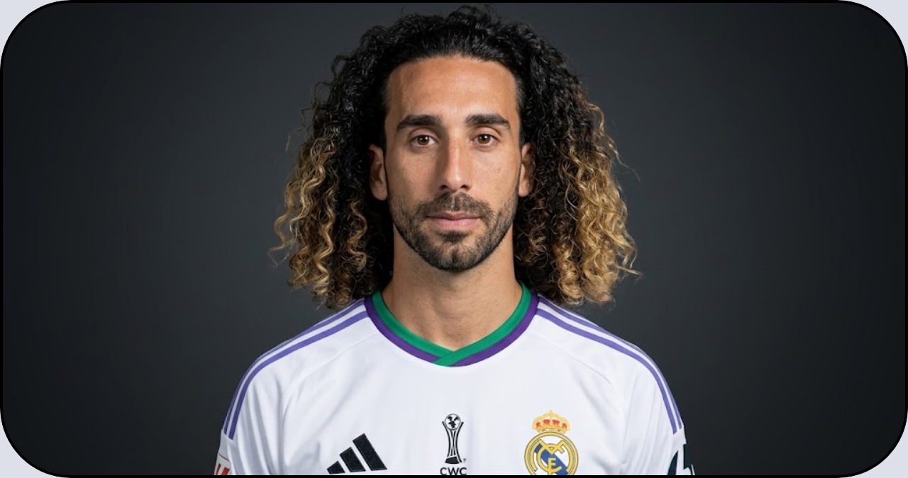Marc Cucurella Age