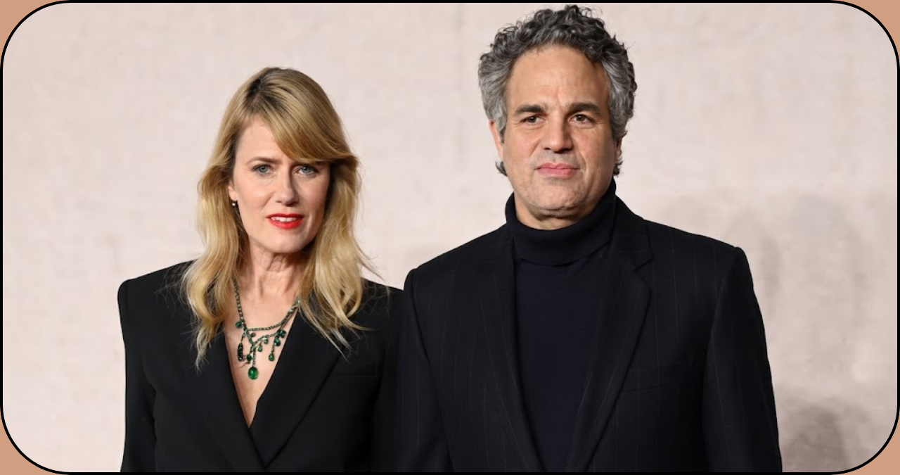 Mark Ruffalo Wife