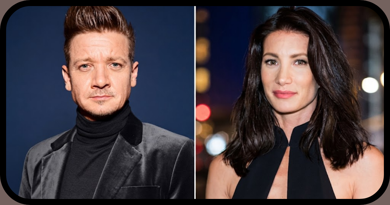 Jeremy Renner Wife