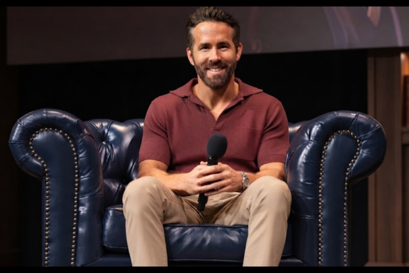 Ryan Reynolds Net Worth: How the Deadpool Star Built His $350 Million Fortune