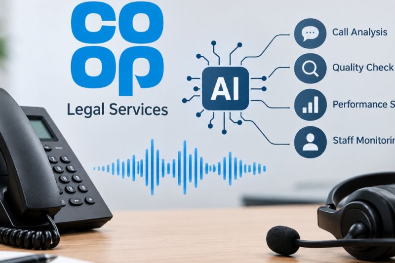 Co-op AI Surveillance